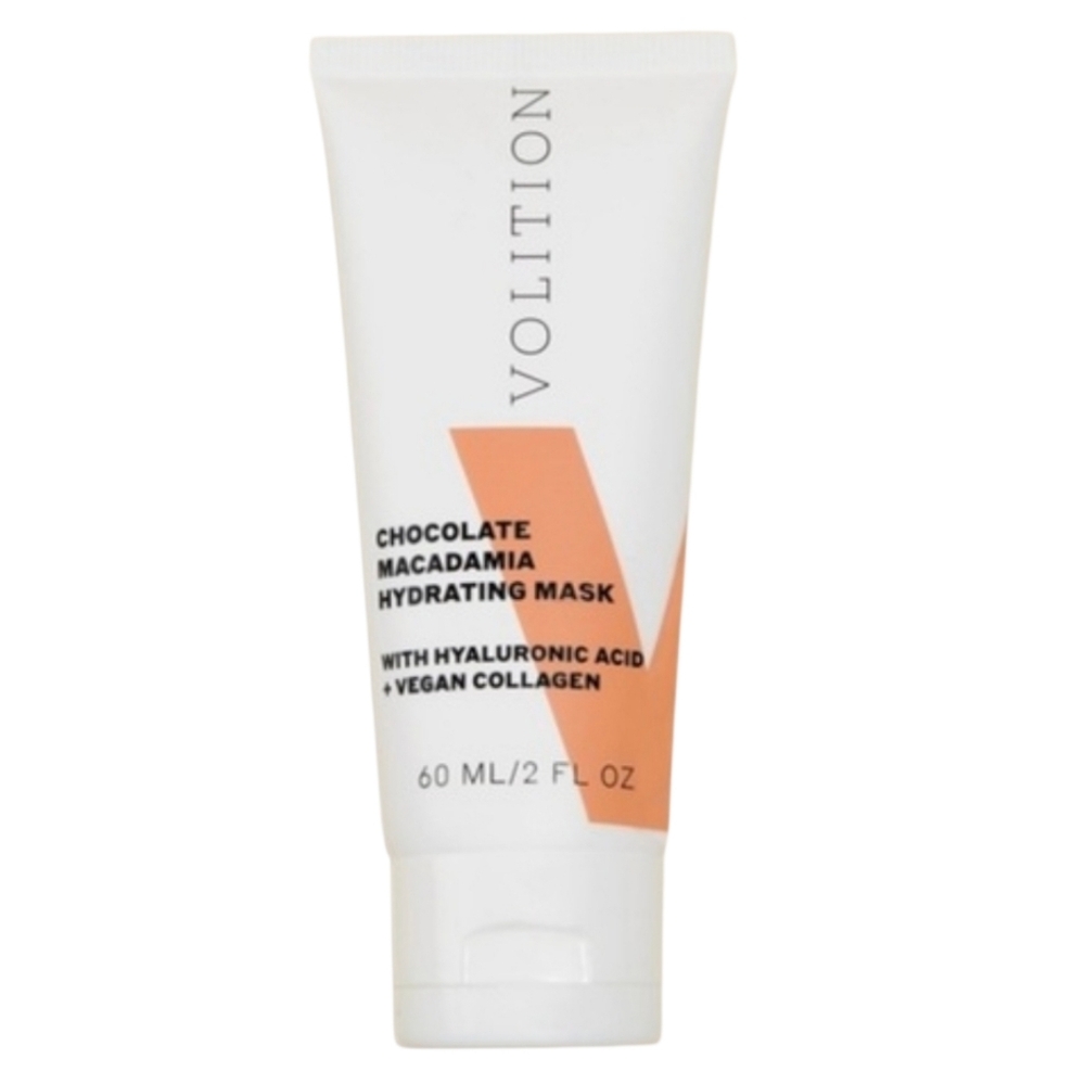 Volition‎ Chocolate Macadamia Hydrating Mask 2 Oz. NEW & SEALED - Picture 2 of 9